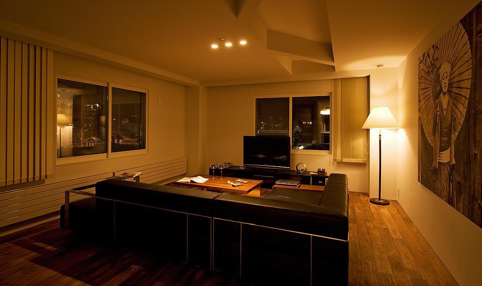 J-Sekka Niseko Apartment Kutchan Luaran gambar