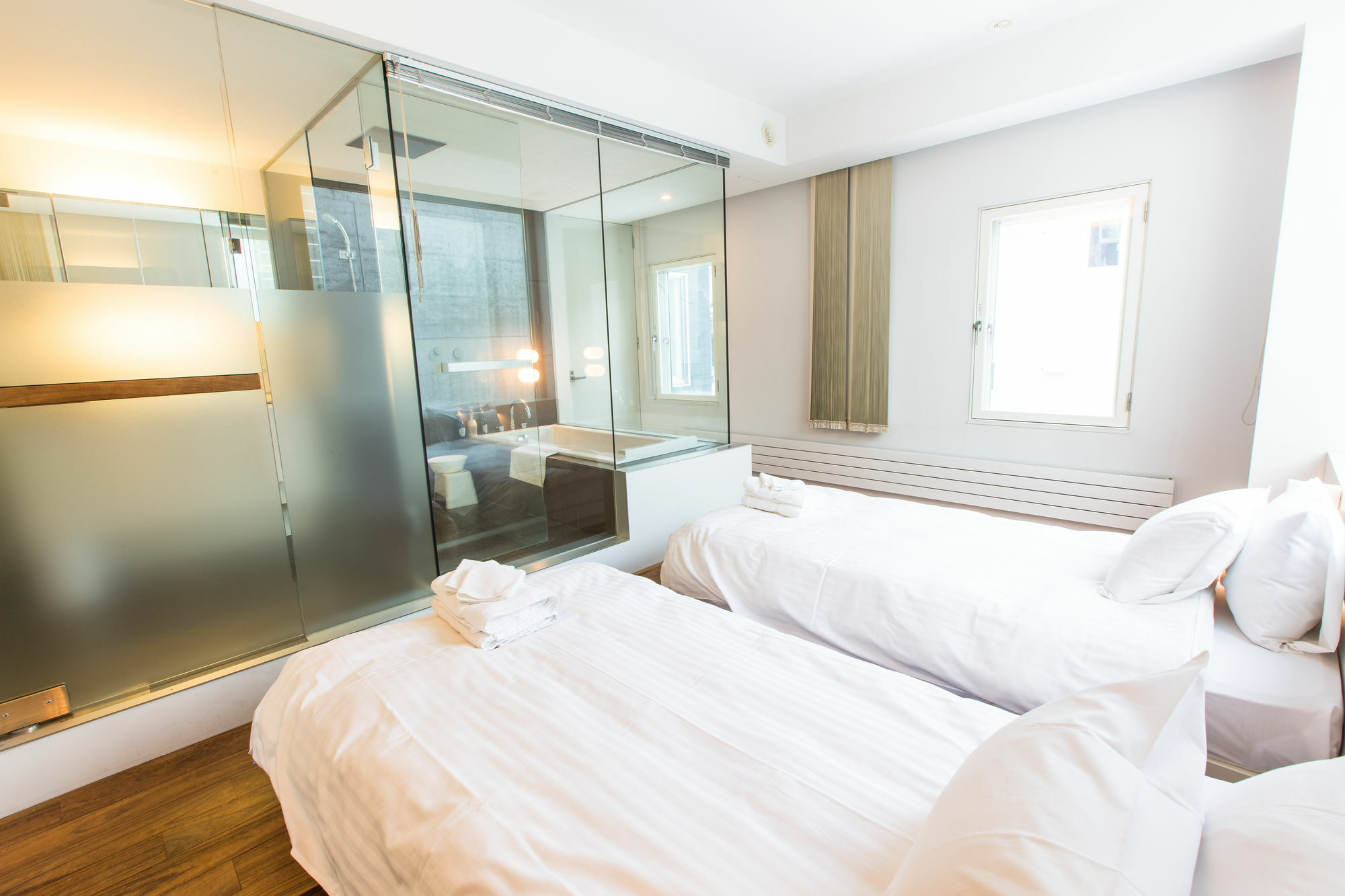 J-Sekka Niseko Apartment Kutchan Luaran gambar