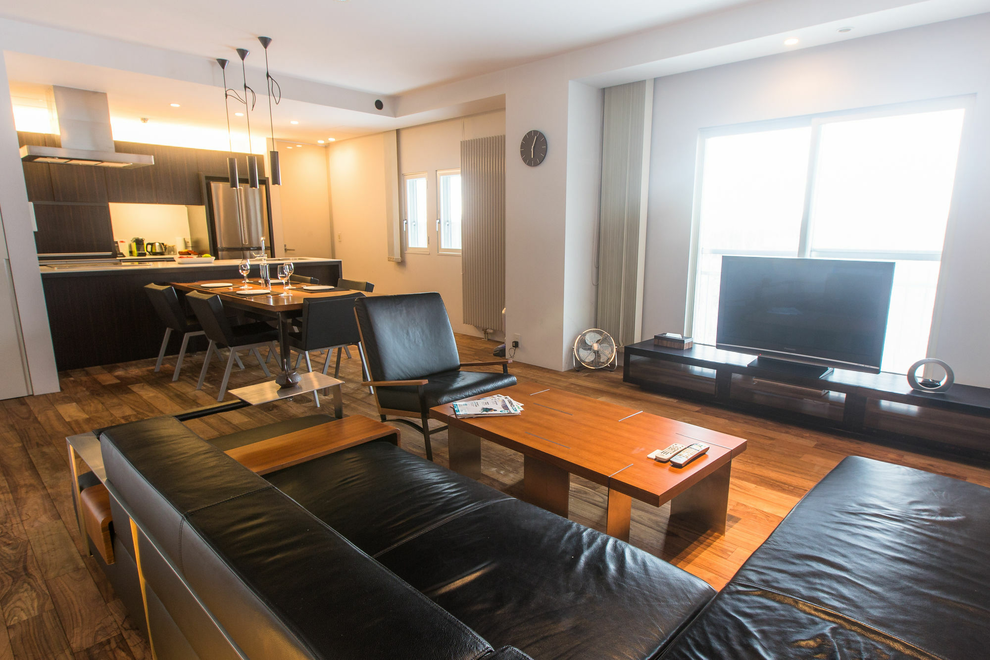 J-Sekka Niseko Apartment Kutchan Luaran gambar