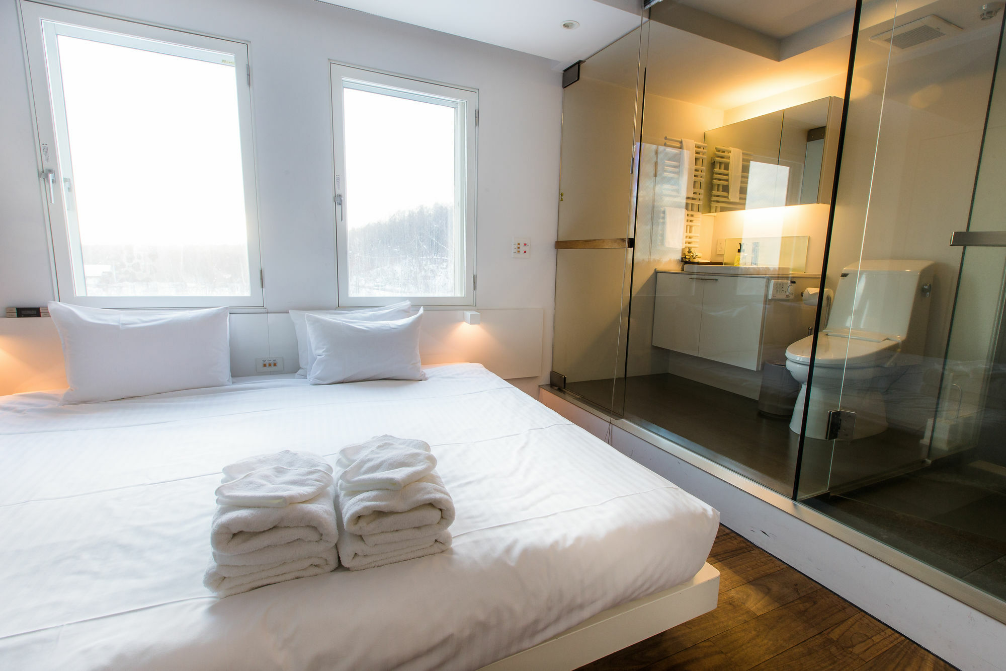 J-Sekka Niseko Apartment Kutchan Luaran gambar