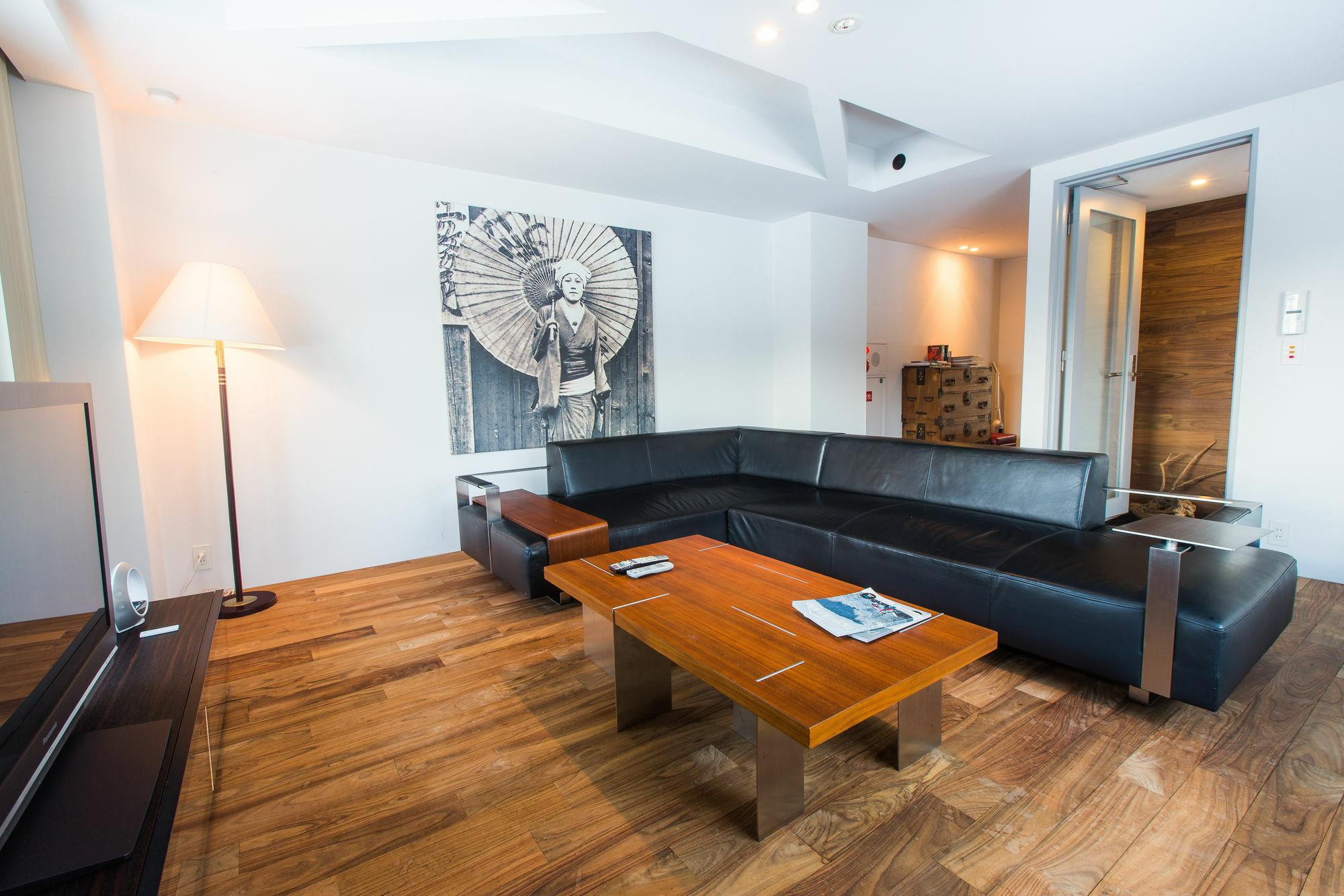 J-Sekka Niseko Apartment Kutchan Luaran gambar