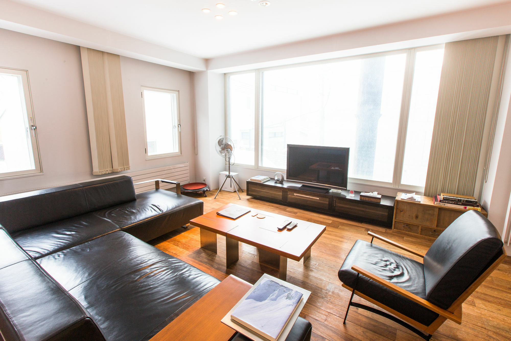 J-Sekka Niseko Apartment Kutchan Luaran gambar