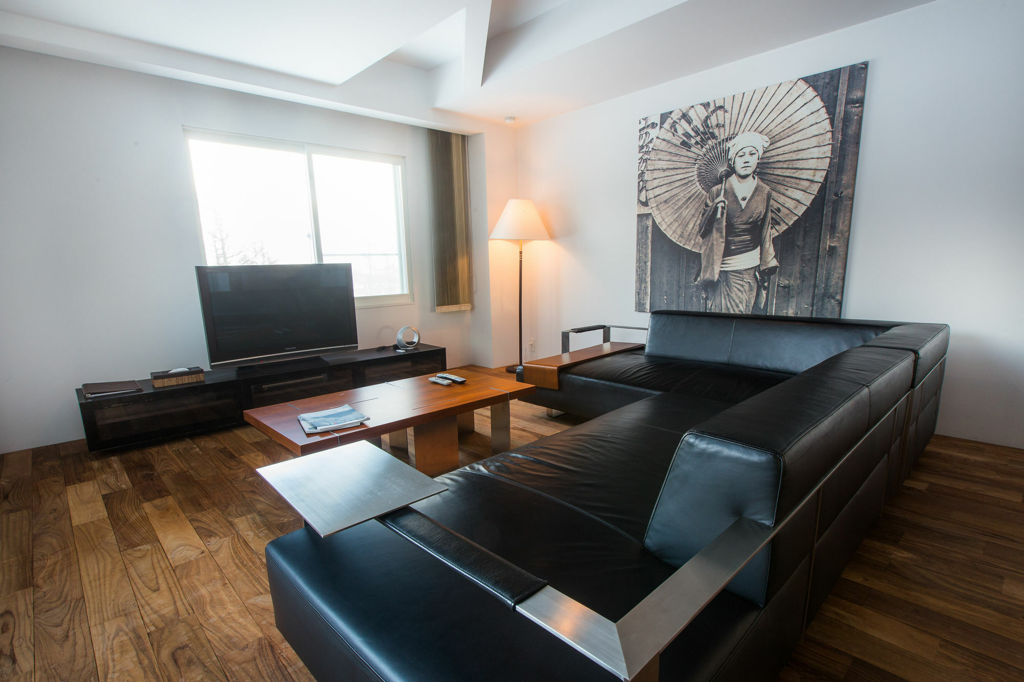 J-Sekka Niseko Apartment Kutchan Luaran gambar